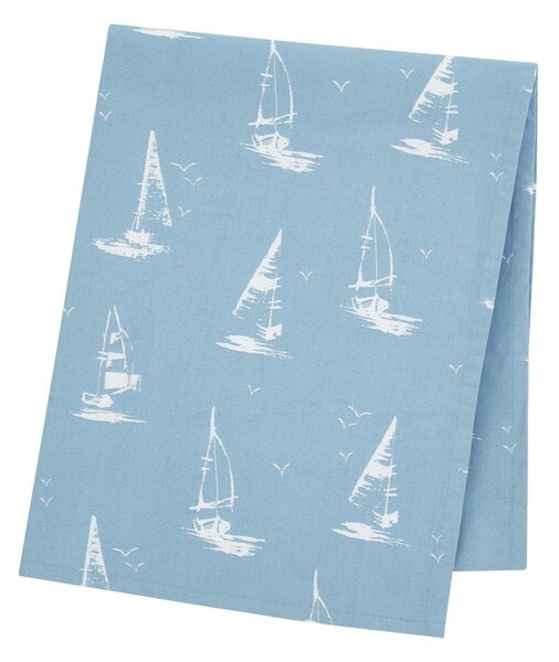Bawełniany obrus 137x178 cm Salcombe Boats – Catherine Lansfield
