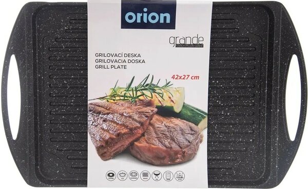 Orion Deska grillująca Grande 42 x 27 cm, L