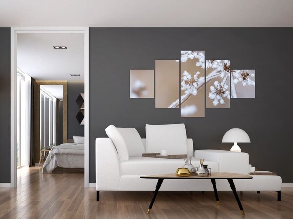 Obraz - Mróz (125x70 cm)