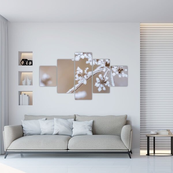 Obraz - Mróz (125x70 cm)