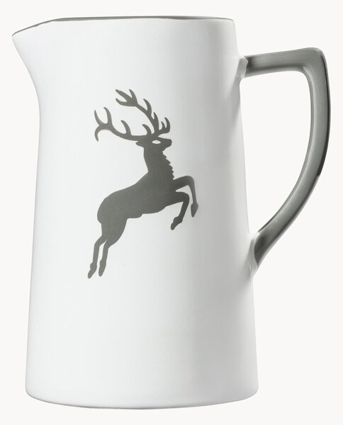 Ręcznie wykonany dzbanek Grauer Hirsch, 700 ml
