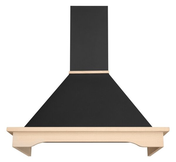 Okap AFRELLI AW-3 Gusto 90 Czarny Mat 428m3/h 65dB klasa D