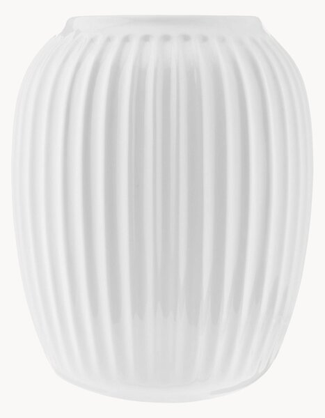 Ręcznie wykonany wazon z porcelany Hammershoi