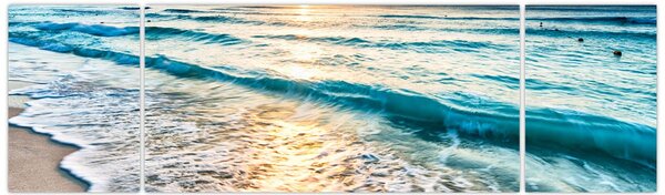Obraz - Morze (170x50 cm)