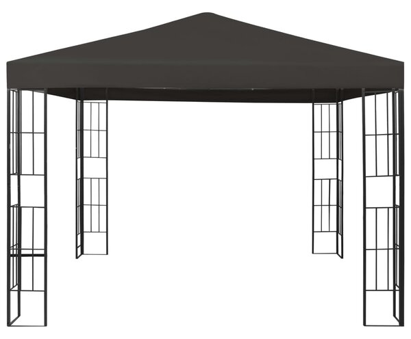 Altana, 3 x 3 m, antracytowa