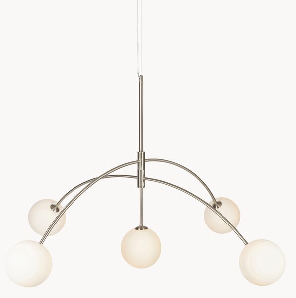 Lampa wisząca ze szkła opalowego Heaven