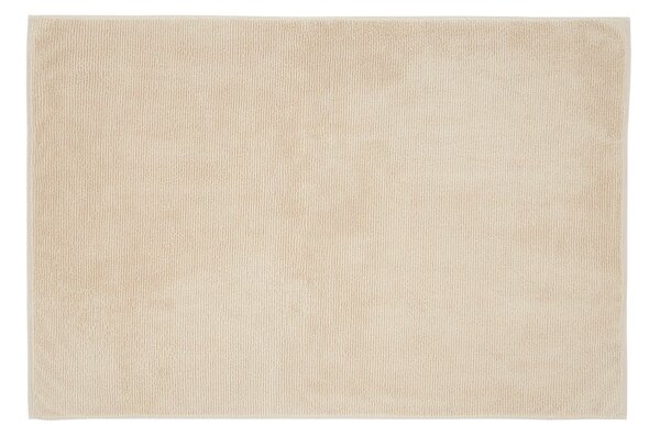 Beżowy bawełniany ręcznik kąpielowy 70x127 cm Soft Zero Twist Spa Towel – Bianca
