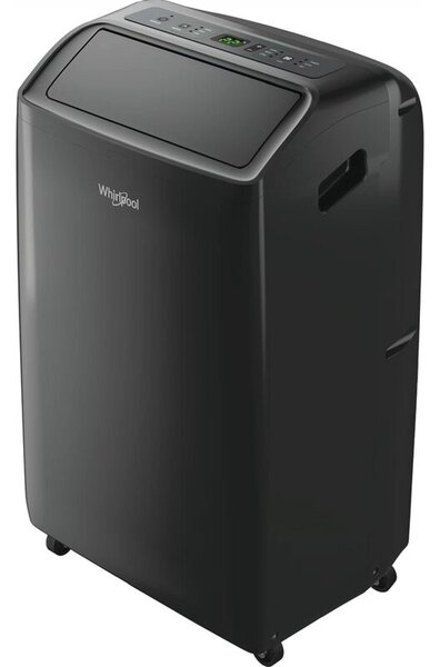 Klimatyzator przenośny WHIRLPOOL PACF29CO B Szósty Zmysł Osuszanie Czarny Wentylator