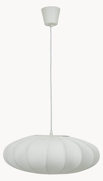 Lampa wisząca z tkaniny Mamsell