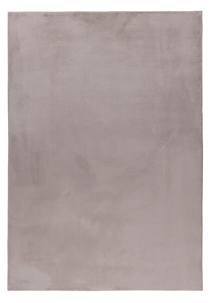 Beżowy dywan odpowiedni do prania 60x110 cm Pouffy – Ayyildiz Carpets