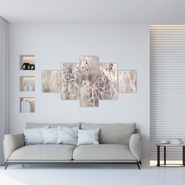 Obraz - Roślina (125x70 cm)