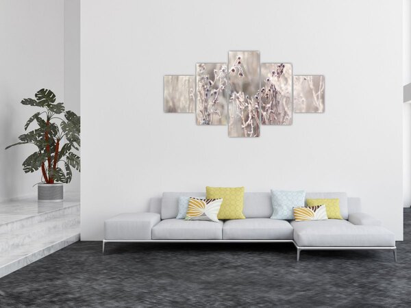 Obraz - Roślina (125x70 cm)