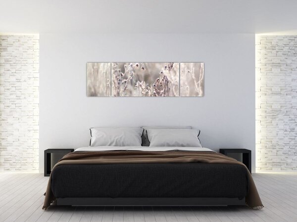 Obraz - Roślina (170x50 cm)