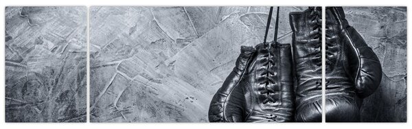 Obraz - Rękawice bokserskie (170x50 cm)