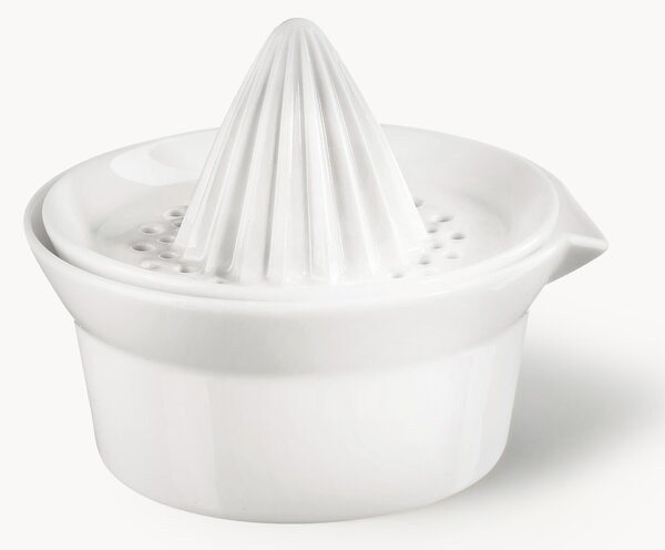 Wyciskarka do cytrusów z porcelany Plus