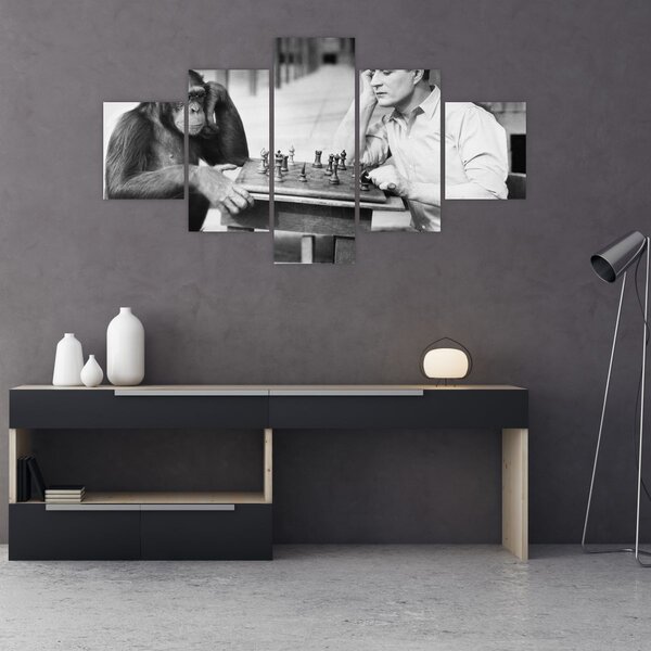 Obraz - Cyrk 2 (125x70 cm)