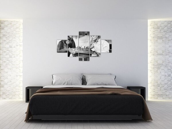Obraz - Cyrk 2 (125x70 cm)