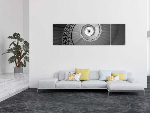 Obraz - Schody 2 (170x50 cm)
