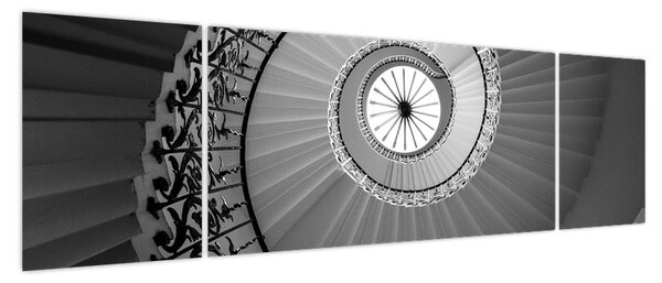 Obraz - Schody 2 (170x50 cm)