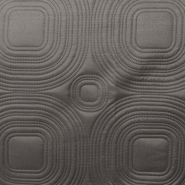 4Home Narzuta na łóżko Doubleface taupe/beżowy, 220 x 240 cm, 2x 40 x 40 cm