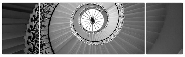 Obraz - Schody 2 (170x50 cm)