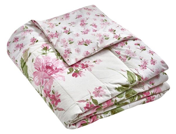 Narzuta pikowana 220x230 cm Avebury Floral – Catherine Lansfield