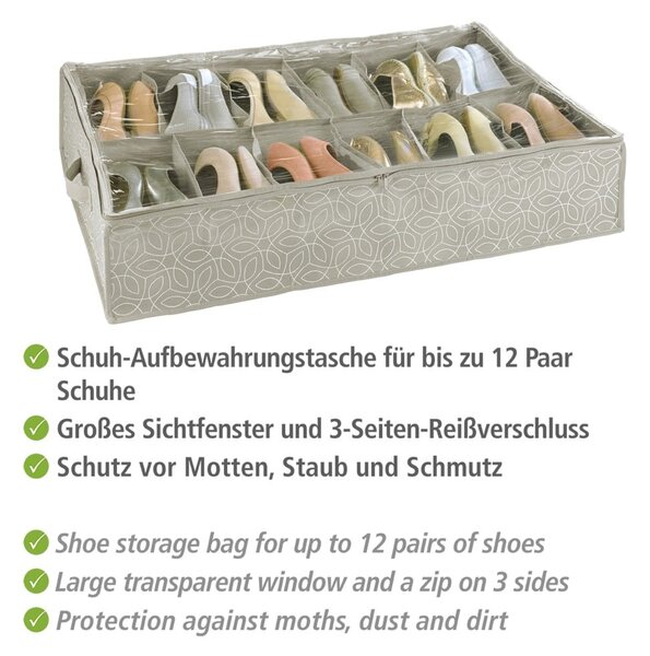 Organizer na buty Balance – Wenko