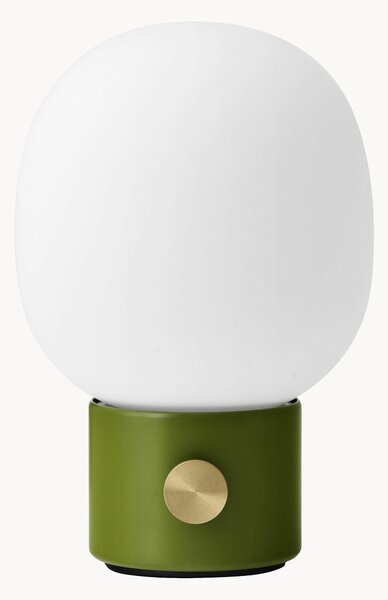 Lampa stołowa z funkcją przyciemniania z portem USB JWDA