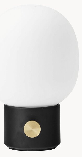 Lampa stołowa z funkcją przyciemniania i portem USB JWDA