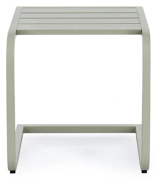 Aluminiowy stolik ogrodowy 40x40 cm Taylor – Bizzotto