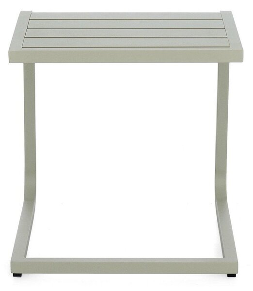 Aluminiowy stolik ogrodowy 40x40 cm Taylor – Bizzotto
