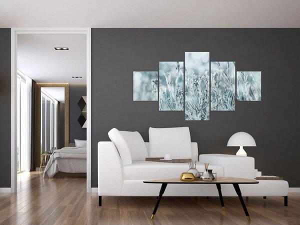 Obraz - Magia zimy (125x70 cm)