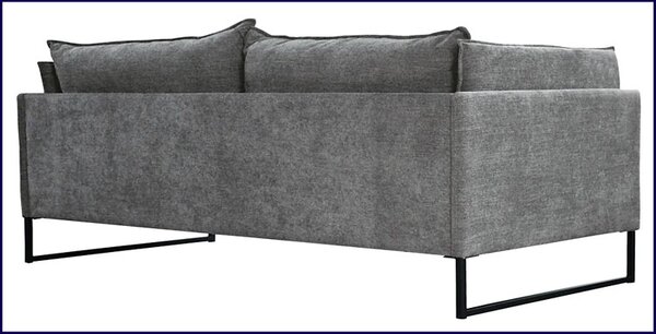 Industrialna sofa do salonu E1-T70