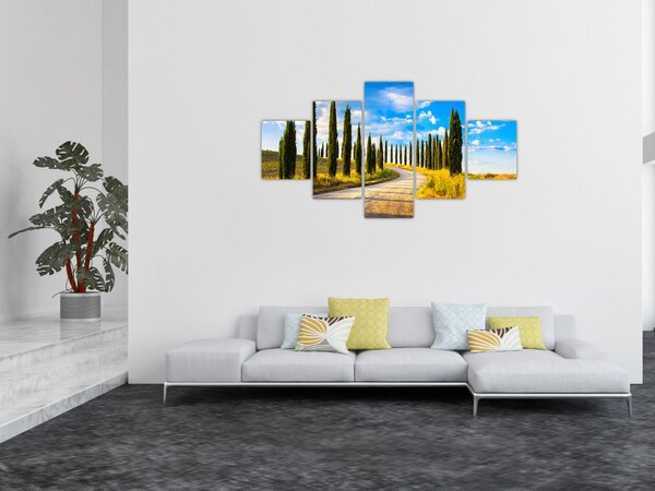 Obraz - Krajobraz (125x70 cm)