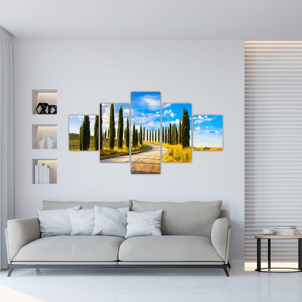 Obraz - Krajobraz (125x70 cm)