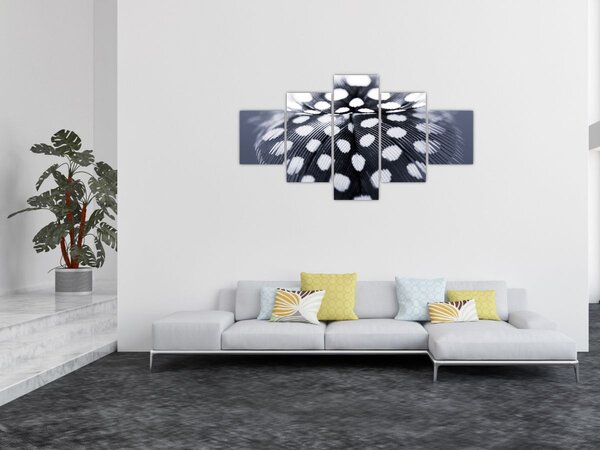 Obraz - Piórko (125x70 cm)