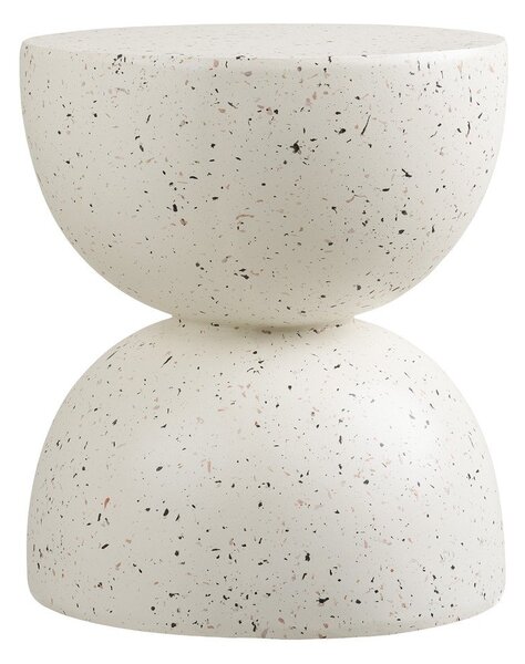 Okrągły stolik ogrodowy ceramiczny ø 40 cm Bonita – House Nordic
