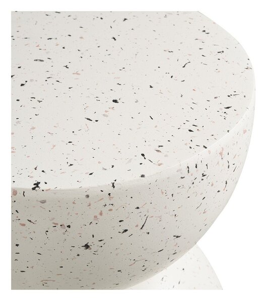 Okrągły stolik ogrodowy ceramiczny ø 40 cm Bonita – House Nordic