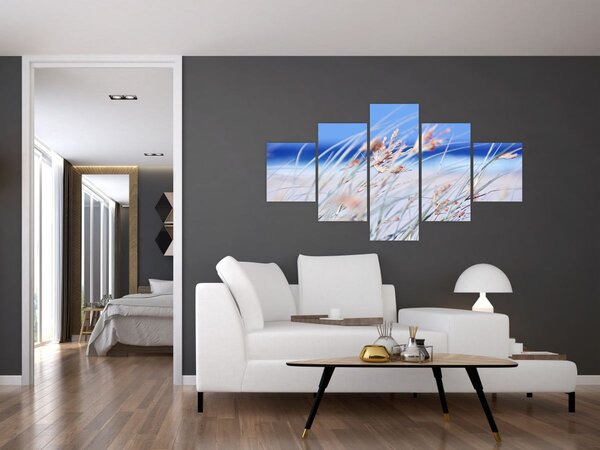 Obraz - Bryza (125x70 cm)
