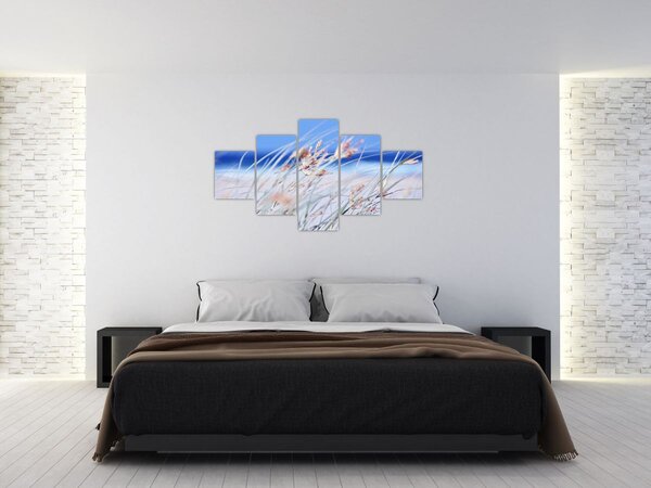 Obraz - Bryza (125x70 cm)