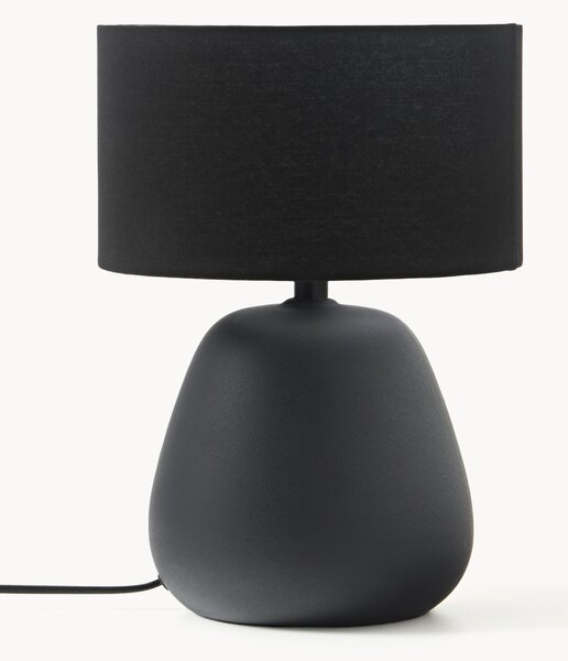 Lampa stołowa z ceramiki Eileen