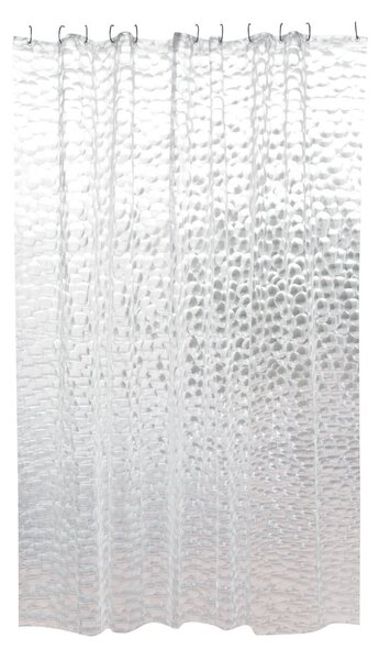 Zasłona prysznicowa 180x200 cm Clane – MSV