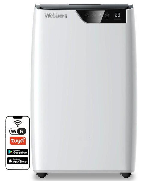 Klimatyzator WEBBER AC-123030W