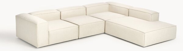Narożna sofa modułowa XL Lennon (4-osobowa)