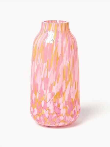 Ręcznie wykonany wazon Confetti, W 26 cm