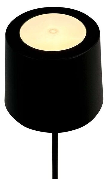 DybergLarsen - Karl Portable Lampa Stołowa Black