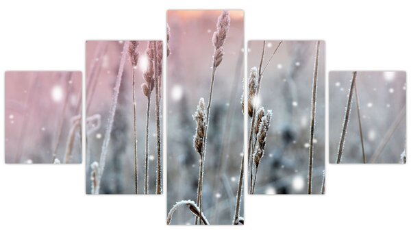 Obraz - Chwila (125x70 cm)