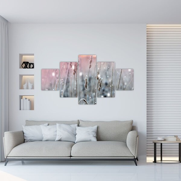 Obraz - Chwila (125x70 cm)