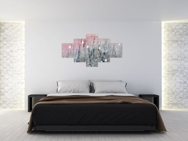 Obraz - Chwila (125x70 cm)