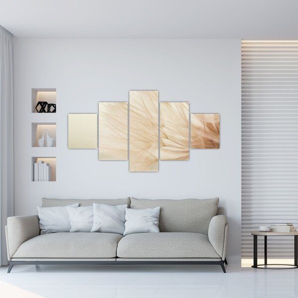 Obraz - Szczegóły kwiatu (125x70 cm)